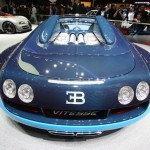 Der 1200 PS starke Bugatti Veyron 16.4 Grand Sport Vitesse