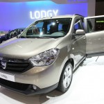 Kompakt-Van zum Sonderpreis - Dacia Lodgy