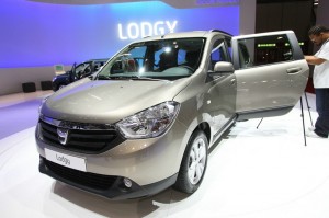 Kompakt-Van zum Sonderpreis - Dacia Lodgy