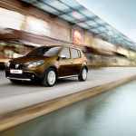 Der Dacia Sandero Stepway 2012 ist unter 10000 Euro zu bekommen