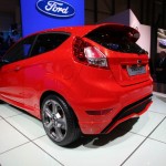 Der Ford Fiesta ST braucht weniger als sieben Sekunden von null auf 100 km/h