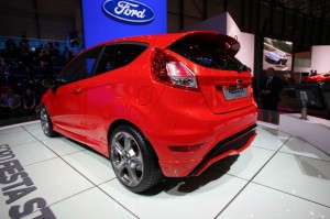 Der Ford Fiesta ST braucht weniger als sieben Sekunden von null auf 100 km/h