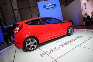 Ford Fiesta ST hat 5000 Testkilometer hinter sich