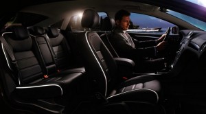 Ford Mondeo Titanium X - Der Innenraum des Mittelklassewagens