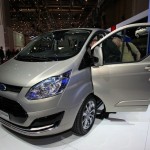 Ford Transit Tourneo Custom auf dem Genfer Autosalon