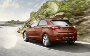 Hyundai i30 startet mit dem Sondermodell Intro Edition