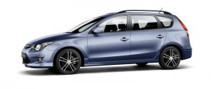 Hyundai ix20 Sondermodell UEFA Edition 2012