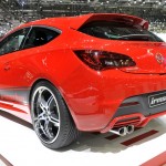Irmscher Tuning für den neuen Opel Astra GTC - Genf 2012