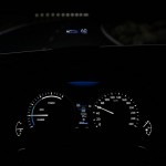 Der Tachometer des Lexus GS 450h