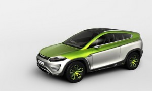 Magna Concept Car MILA Coupic