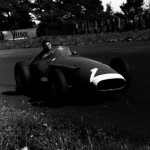 Maserati 250 F Formel-1-Weltmeisterschaft 1957