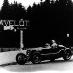 Der Maserati 8CM beim Großen Preis von Belgien 1933