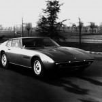 Der Maserati Ghibli aus dem Jahr 1966