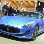 Maserati präsentiert GranTurismo Sport mit 460 PS