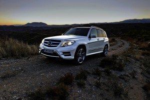 Mercedes-Benz GLK Modell 2012 erfüllt die EU6-Abgasnorm