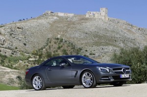 2012-er Mercedes-Benz SL 500