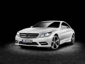 Mercedes-Benz bringt den CL 500 4Matic als Grand Edition