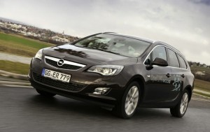Opel Astra 1.4 LPG Sports Tourer verbraucht 7,9 Liter Autogas