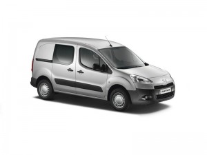 Peugeot bringt neuen Partner Kastenwagen