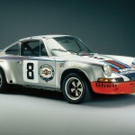 Der Porsche 911 RSR aus dem Jahr 1973