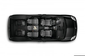 Renault Grand Kangoo mit 5 Sitze