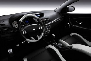 Das Cockpit des neuen Renault Megane