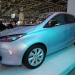 Renault präsentiert in Genf den Elektro-Zoe