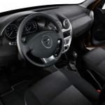 Der Innenraum des neuen Dacia Sandero Stepway II