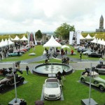 Schloss Bensberg - Historische Autos und Oldtimer