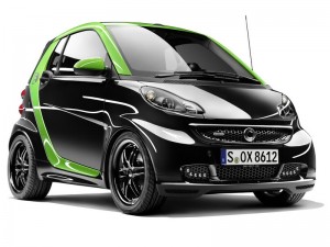 Smart wird den Brabus Electric Drive auf den Genfer Autosalon präsentieren