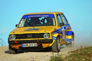 VW Golf I GTI aus dem Jahr 1980