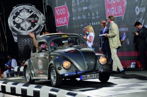 Der VW Käfer aus dem Jahr 1956