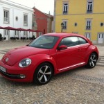 Volkswagen Beetle jetzt mit neuen Motoren