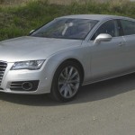Audi A7 Sportback 2.8 mit 204 PS