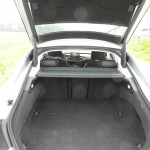 Der Kofferraum des Audi A7 Sportback