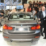 BMW 3er Limousine in der Langversion für China