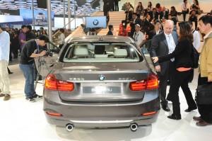 BMW 3er Limousine in der Langversion für China