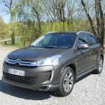 Citroen C4 Aircross 2012 im Test