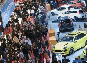 Essen Motor Show mit Besucherrekord