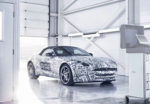 Jaguar F-Type soll im Jahr 2013 in Serie gehen