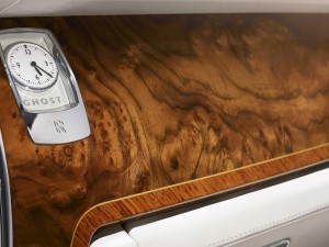 Rolls-Royce Ghost Six Senses verarbeitung