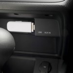 Seat Ibiza Viva AUX IN und USB Anschlüsse
