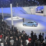 Der neue VW New Lavida wird vorgestellt