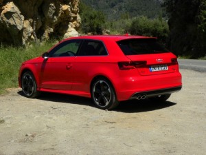 Die neue Generation des Audi A3, der 8V