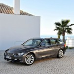 BMW 3er Touring 2012 in der Seitenansicht