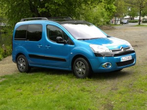 Der neue Citroen Berlingo Multispace