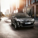 Der neue Citroen C4 Aircross feiert in Leipzig Premiere