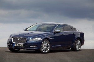 Sondermodell Jaguar XJ Diamond Edition