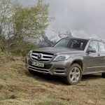 2012 Mercedes-Benz 220 GLK 4Matic Blue Efficiency