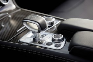Die Verarbeitung im Innenraum - Mercedes-Benz SL 63 AMG